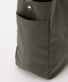 russet 【撥水】《WEB限定》コーデュラナイロン2WAYトートバッグ（CE-1813-WEB）