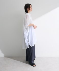 Green Parks Ｉ　ボイルポンチョチュニック