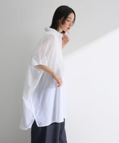 Green Parks Ｉ　ボイルポンチョチュニック