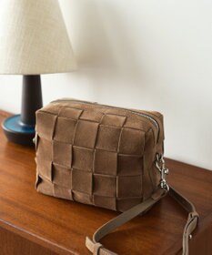 IACUCCI ベルタ S SUEDE/CERVO