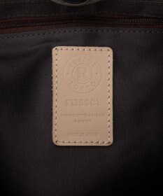 russet 【撥水】《WEB限定》コーデュラナイロン2WAYトートバッグ（CE-1813-WEB）