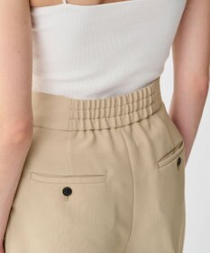 uncrave 【UVカット・接触冷感・洗濯機洗い可】ウォッシャブルドライサップ テーパードパンツ