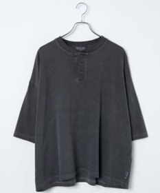 WEGO 【ユニセックス着用ITEM】HENRYNECK　T