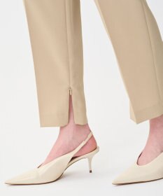 uncrave 【UVカット・接触冷感・洗濯機洗い可】ウォッシャブルドライサップ テーパードパンツ