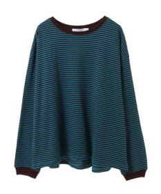 AMERICAN HOLIC ドロップショルダーカットプルオーバー