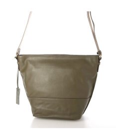 UNBILLION アトランタ ATLANTA / やぎ革軽量バケツ型ショルダー