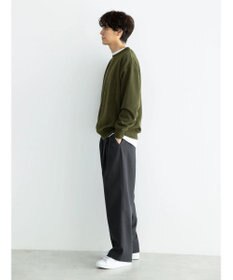 CRAFT STANDARD BOUTIQUE ＪＱカット切り替えプルオーバー1