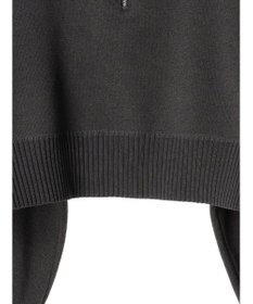 Green Parks ＫＢＦ２ｗａｙクロップドスウェットライクプルオーバー