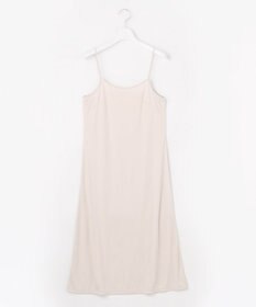 Feroux 【洗える】フラワープリントドロスト ワンピース