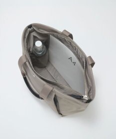 TOPKAPI 【Breath TOPKAPI】SLANT スラント ナイロン ユーティリティ トートバッグ 　A4 / 軽量