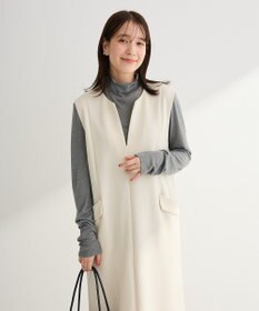 Green Parks 　ダンボールスキッパージャンパースカート