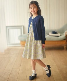 組曲 KIDS 【150-160cm】クラシック カーディガン