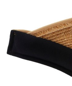 MOONBAT 【サンバイザー】フルラ (FURLA) ヘムカラー