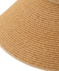 MOONBAT 【サンバイザー】フルラ (FURLA) ヘムカラー