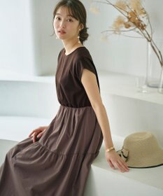 ANY SIS 【WEB・一部店舗限定】イージーコンビバルーン ワンピース