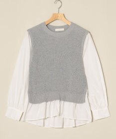 ONWARD Reuse Park 【any SiS】ニット春夏