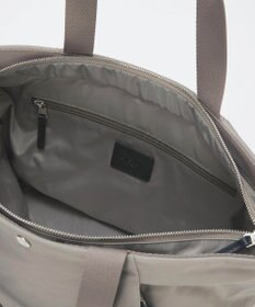 TOPKAPI 【Breath TOPKAPI】SLANT スラント ナイロン ユーティリティ トートバッグ 　A4 / 軽量