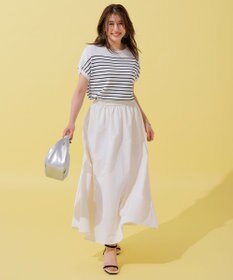 UNFILO L 【接触冷感/UVケア/抗菌防臭】スゴ機能 コンパクトニットT