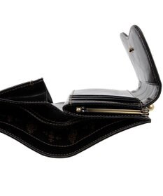 ANNA SUI リーブル 口金二つ折り財布