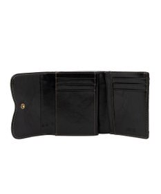 ANNA SUI リーブル 口金二つ折り財布