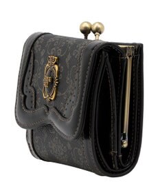 ANNA SUI リーブル 口金二つ折り財布