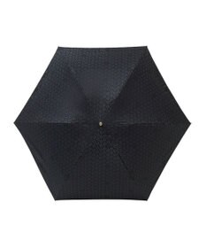 MOONBAT フルラ (FURLA) 折りたたみ傘 雨傘 ジャカード モノグラム ベア UV 軽量