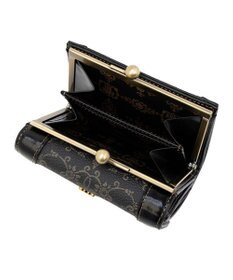 ANNA SUI リーブル 口金二つ折り財布