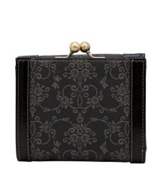 ANNA SUI リーブル 口金二つ折り財布