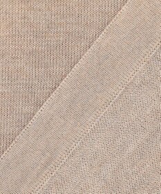 23区 S 【CanCam10月号掲載/新色追加】シャイニーシアー ノースリーブ ニット