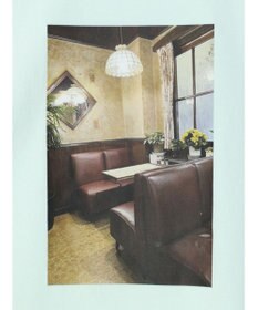 earth music&ecology レトロ喫茶プリントＴｅｅ