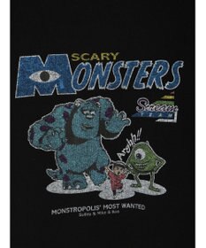 AMERICAN HOLIC フリルＴシャツ／Ｍｏｎｓｔｅｒｓ　ｉｎｃ