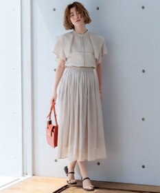 23区 シュリンクフェイクレザーミニショルダー