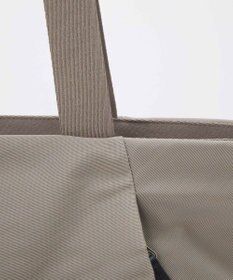 TOPKAPI 【Breath TOPKAPI】SLANT スラント ナイロン ユーティリティ トートバッグ 　A4 / 軽量