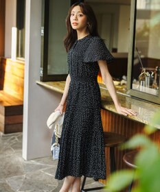 ANY SIS シアーパターン ワンピース