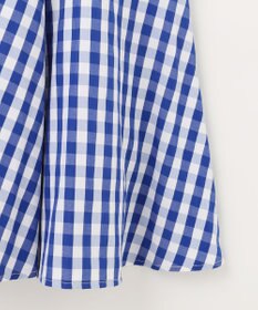 Feroux 【洗える】ギンガムチェック スカート