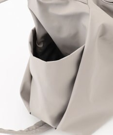 Y'SACCS 【ナイロンタフタ】トラベルショルダーリュック