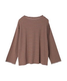 CRAFT STANDARD BOUTIQUE ボーダーワッフルプルオーバー