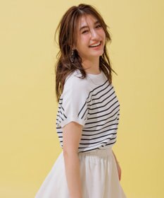 UNFILO L 【接触冷感/UVケア/抗菌防臭】スゴ機能 コンパクトニットT