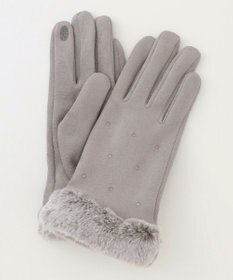 ANY SIS ストーンフェミニン グローブ