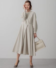 23区 【VERYコラボ】ラスタークロス タックワンピース