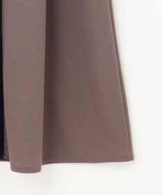 ANY SIS 【UVケア・ストレッチ・洗える】2WAYジョーゼットジャージー ワンピース