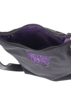 ANNA SUI ヴォヤージュ ショルダーバッグ