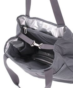 LeSportsac GYM TOTE BAG/シャドウグレーC