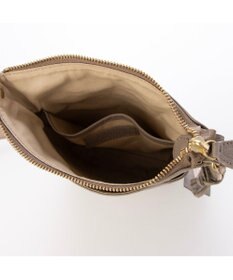 UNBILLION アトランタ ATLANTA / 牛革縦ミニショルダー