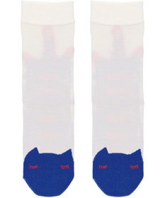 tsumori chisato SLEEP ツモリチサト ソックス 22～24cm レディース UEY500/ワコール