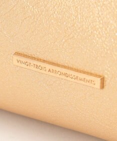 23区 【APPLAUDIR】クラッチバッグ