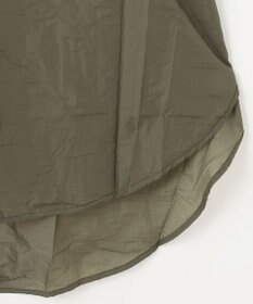 ANY SIS 【WEB限定/撥水】スーパーライトレイン ポンチョ