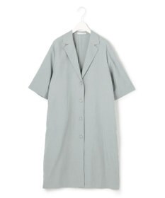 ICB 【洗える】 Unleash  半袖ロングジャケット