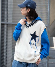 WEGO ダメージチルデンベスト