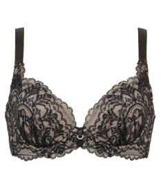 BRADELIS New York 【BRADELIS New York/ 育乳ブラ・STEP2 寄せる】ベルステップ2ブラ25S1 ブラデリス 補正 ブラジャー 谷間を作るブラ